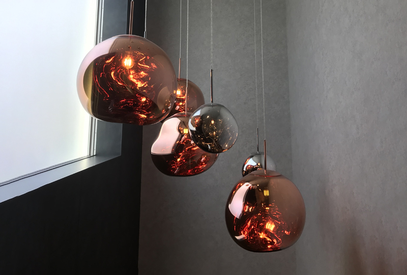 トムディクソン／Tom Dixon メルトペンダント